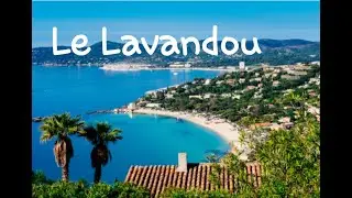 DEUXIÉME PARTIE ➡🚴‍♀️ CAVALAIRE-SUR-MER + LA CROIX-VALMER + HYÈRES ➡🚶‍♀️ BORMES-LES MIMOSAS 🌸🌺