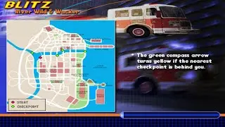 Midtown Madness 2 - River Wild & Wacker - Chicago Blitz