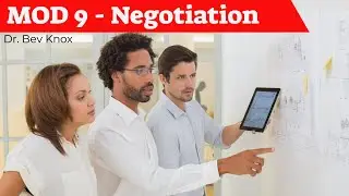 Mod 9 - Negotiation