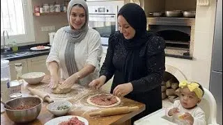 طريقه عمل الحوواشي  زي المحلات بالزبط بدون فشل ولا  تعقيدات 