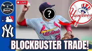 ⚾️ BREAKING NEWS: YANKEES IN TALKS FOR A VETERAN STAR! COULD THIS CHANGE EVERYTHING?
