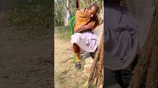 Village fishing net || Desi life #desiviilagelifetstyle #viral #ytshorts