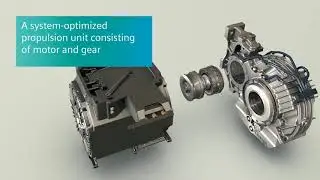 Siemens – the innovative force in propulsion systems for all types of mobility