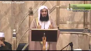 Why is interest wrong? | Mufti Menk