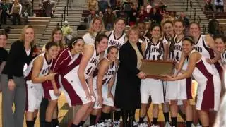 Women's Basketball History Video