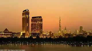 Hyatt Regency Dubai Creek Heights, UAE - Review of Regency Suite 1112