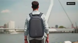 Особенности рюкзака XD Design Bobby Hero