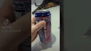 GFUEL's Berry Bomb surprise!