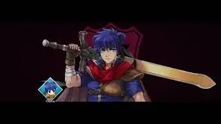Ike: Radiant Merc | Shadow Form Transformation | Fire Emblem: Shadows