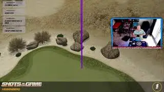 Golden Tee Golf Morning Revival Show with Heisenberg. New Tees and Courses... Come say hey! 1/21/26