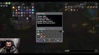 Live Stream ATM10 #11 || Forbidden Arcanus & Modern Industrialization