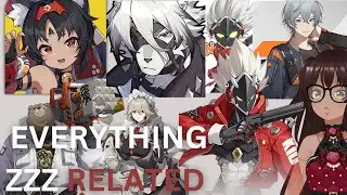 GENSHIN PLAYERS TALK ABOUT ZENLESS ZONE ZERO | Zuri Talks ep2 |