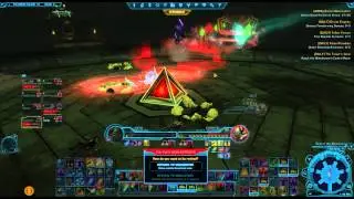 SWTOR - 0057 - Paramount - NiM DP - Council (Failed) - K&aacute;'ne - Balance Shadow
