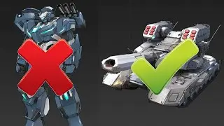 [Iron Saga] Limited Arena - Non-Mecha Only