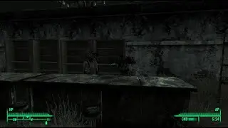 Fallout 3 - Ep6 Slavers, Ghouls, and Mirelurks oh my!
