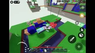 Using The OP LYLA Kit?! (Roblox Bedwars)