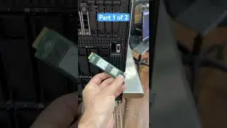 Этот Dell T560 &mdash; настоящий монстр для выполнения задач искусственного интеллекта на периферии сет...