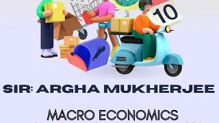 L-1 Macro Economics #knu #cu #bcom #class11th #class12 #commerce #mukherjee commerce Academy #ca#cma