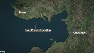Crews search for missing Alaska plane with 10 onboard