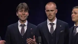 Clementones &bull; I Won't Send Roses [from Mack And Mabel] &bull;&nbsp;arr. Theo Hicks &bull; 2023 Quartet Semifinals