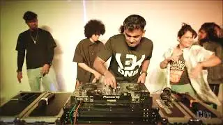 V3K Live DJ Set - промо-ролик для вечеринки | Glitch Collective | Bass Culture