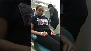 After wisdom teeth were removed