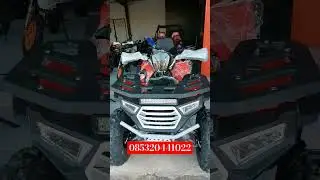 atv 200cc model terbaru #trailterbaru #motorminiindonesia