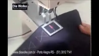 Travete Eletrônica Multifunções - Etiqueta de Metal