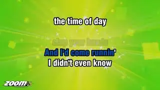 The Paper Dolls - Something Here In My Heart - Karaoke Version from Zoom Karaoke