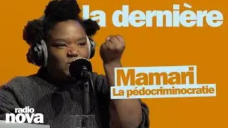 La p&eacute;docriminocratie - La chronique de Mamari dans La derni&egrave;re