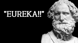 ARCHIMEDES QUOTES