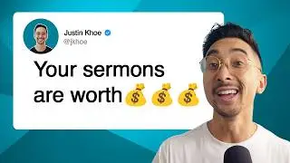 Pastors! Turn Your Sermons into $100K Coaching Programs NOW