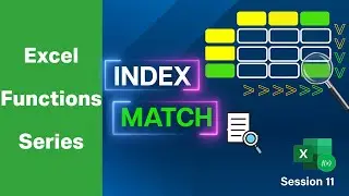 INDEX | MATCH | INDEX and MATCH vs VLOOKUP #excelformula #education #growth #exceltips #excel #viral