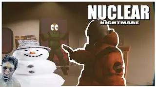 Horrible Monstrosities and Skinwalkers Ruin Christmas (Nuclear Nightmare)