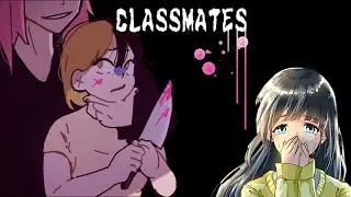 Classmates (Horror Game) - No Commentary