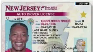 New Jersey Readies To Get REAL IDs Into Travelers' Hands