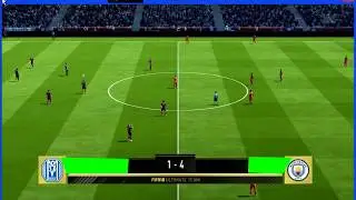 Fifa18 Bot
