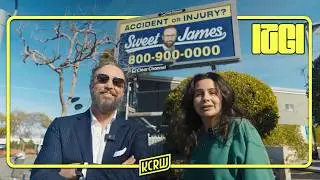 Sweet James and the Personal Injury Factory