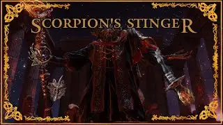 Scorpion's Stinger - Daily Beating Mohg with Every Weapon (#8)