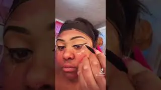 Trying This Pinterest Makeup ✨