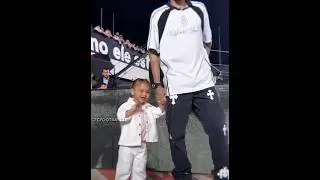 Neymar Gets Revenge For Mavie 😅