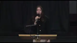 Душа искала чистоты
