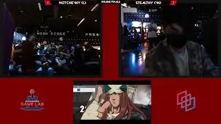 Guilty Gear: Strive Tournament Ace Fighterz @ Riverside Game Lab