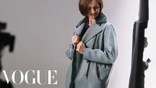 A Statement Coat by Rag & Bone - From the Vogue Closet - Vogue