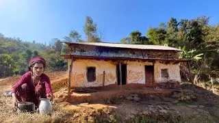 Slow Living Lifestyle | Simplicity in the Countryside | Village Living | Nepal | BijayaLimbu