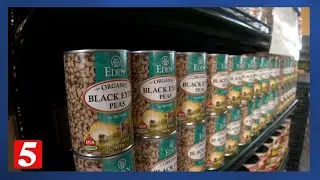 Nashvillians talk about their New Year's Day black eyed peas traditions
