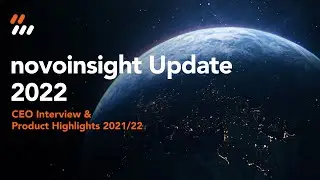 novoinsight Update 2022