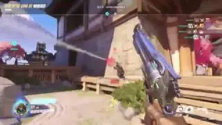 overwatch sick aim