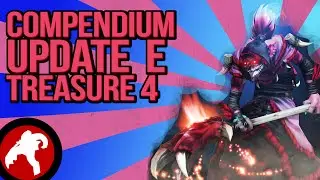 Update no Compendium Battle Pass - Winter 2016 Treasure IV - Bate-Papo - Dota 2