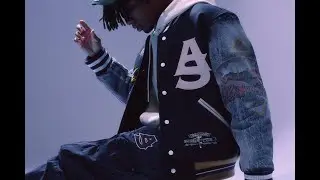 AlphaStyle FW23 Lookbook Shooting BTS
